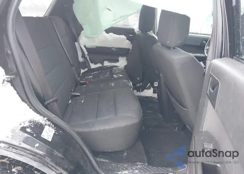 2012 Ford Escape Xlt z USA, uszkodzony, nr VIN 1FMCU0DG1CKC78001